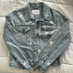 Pistola Star Denim Jacket